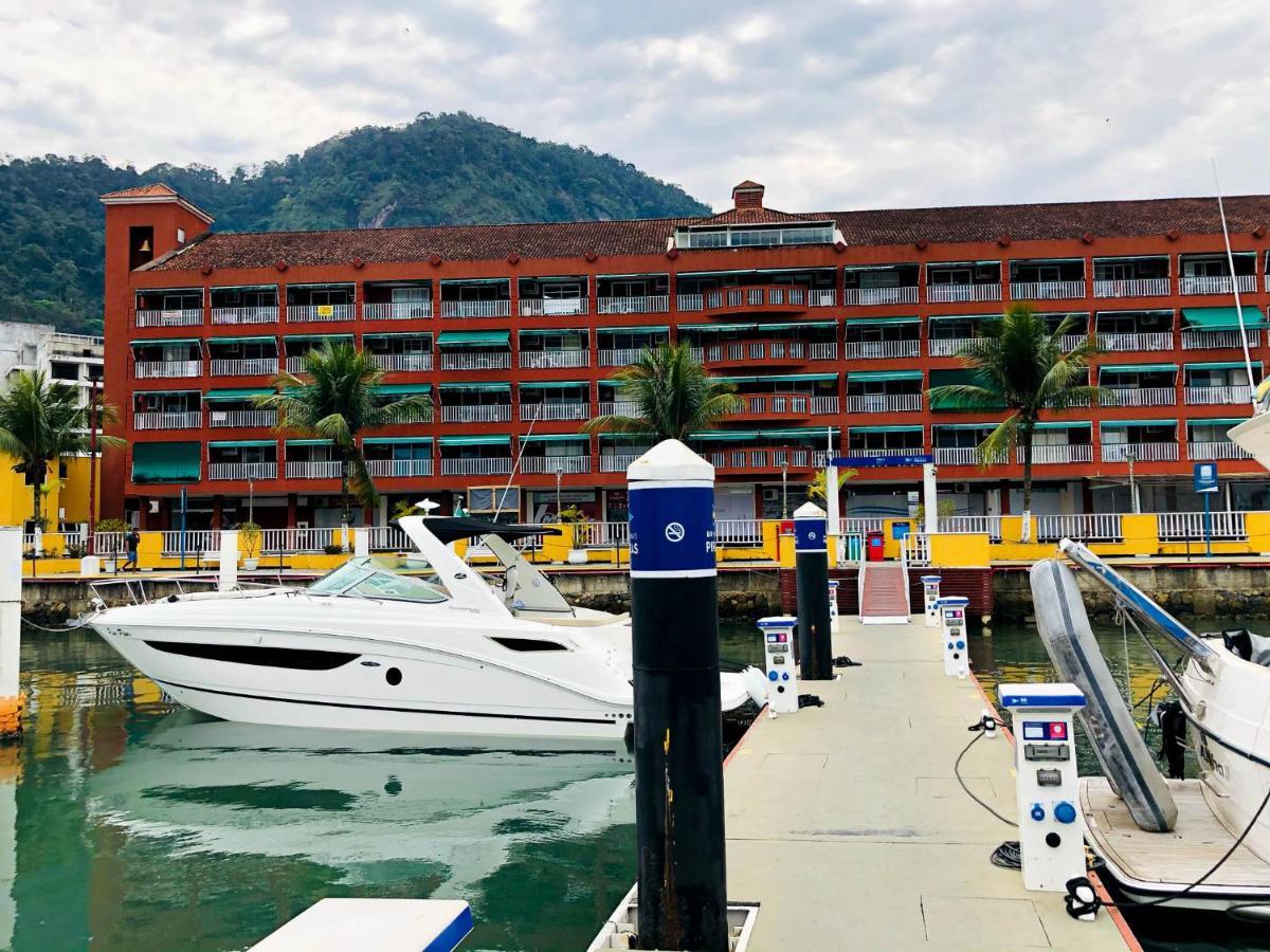 Studio Mar Piratas Residence อังกราโดสเฮย์ส ภายนอก รูปภาพ