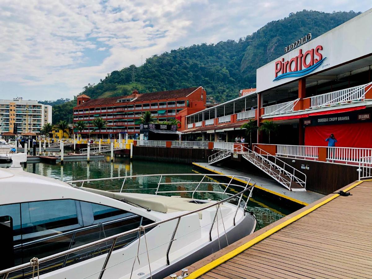 Studio Mar Piratas Residence อังกราโดสเฮย์ส ภายนอก รูปภาพ