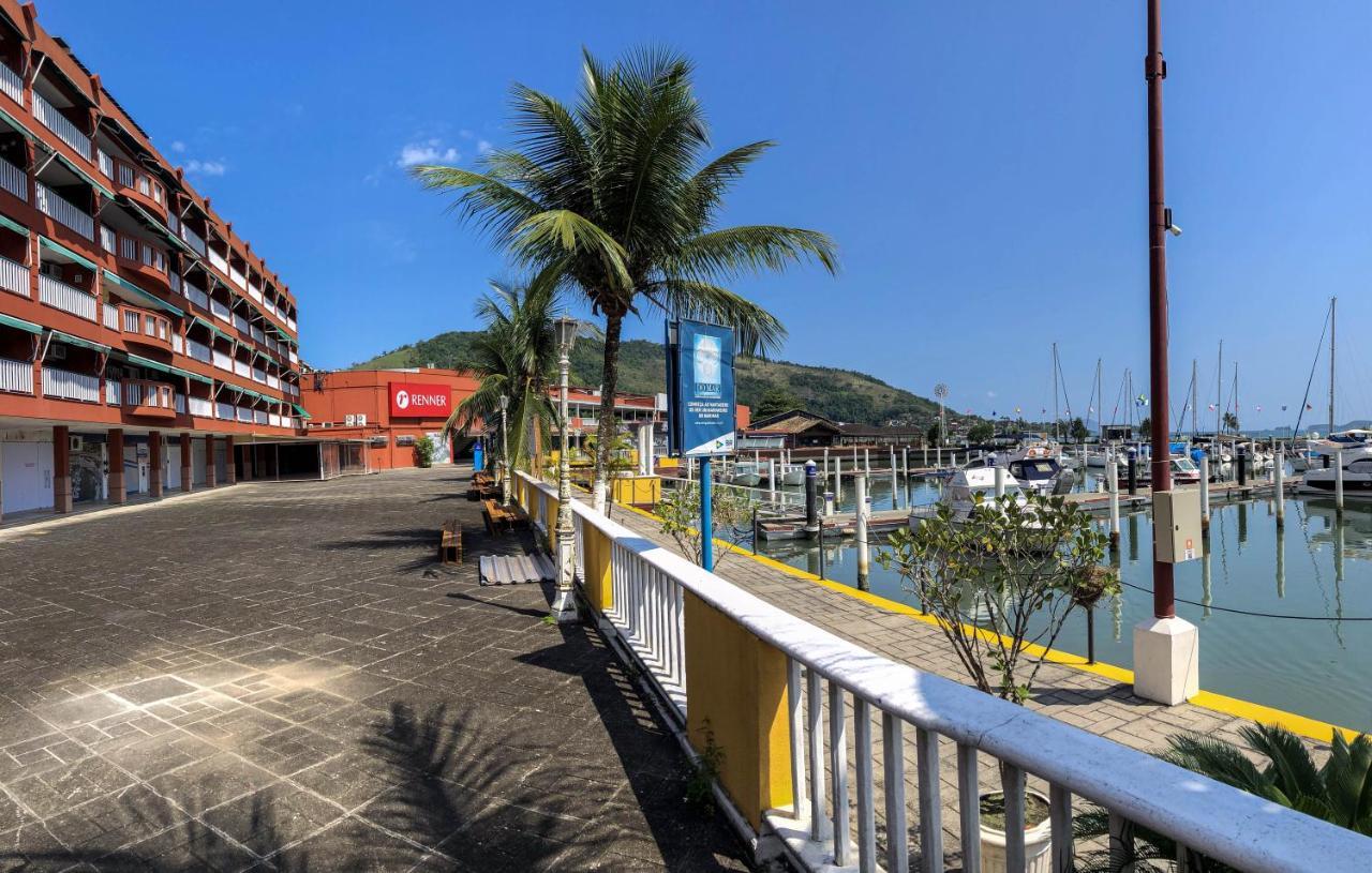 Studio Mar Piratas Residence อังกราโดสเฮย์ส ภายนอก รูปภาพ