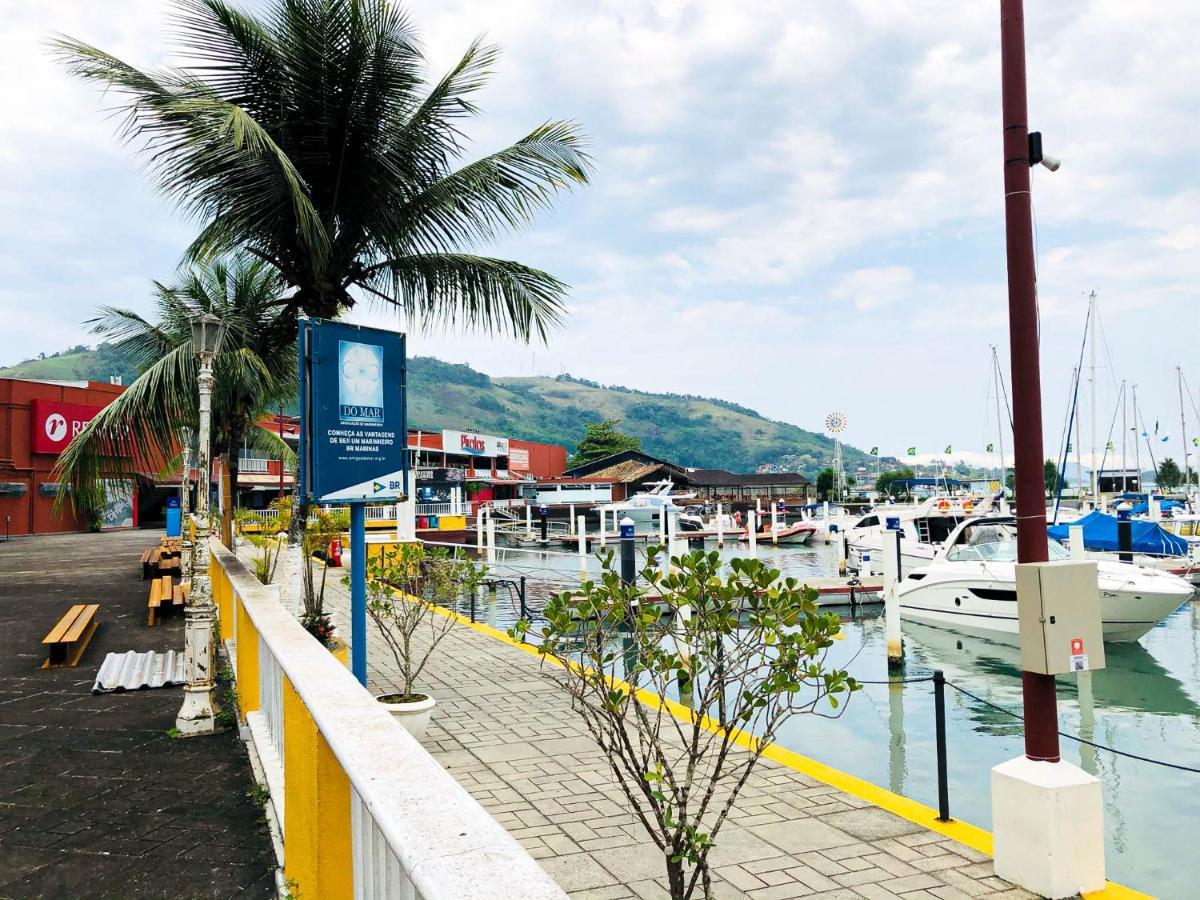 Studio Mar Piratas Residence อังกราโดสเฮย์ส ภายนอก รูปภาพ