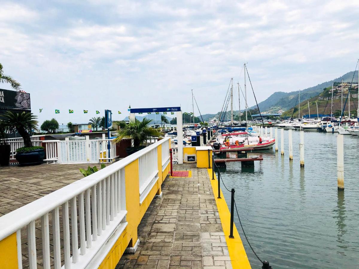 Studio Mar Piratas Residence อังกราโดสเฮย์ส ภายนอก รูปภาพ