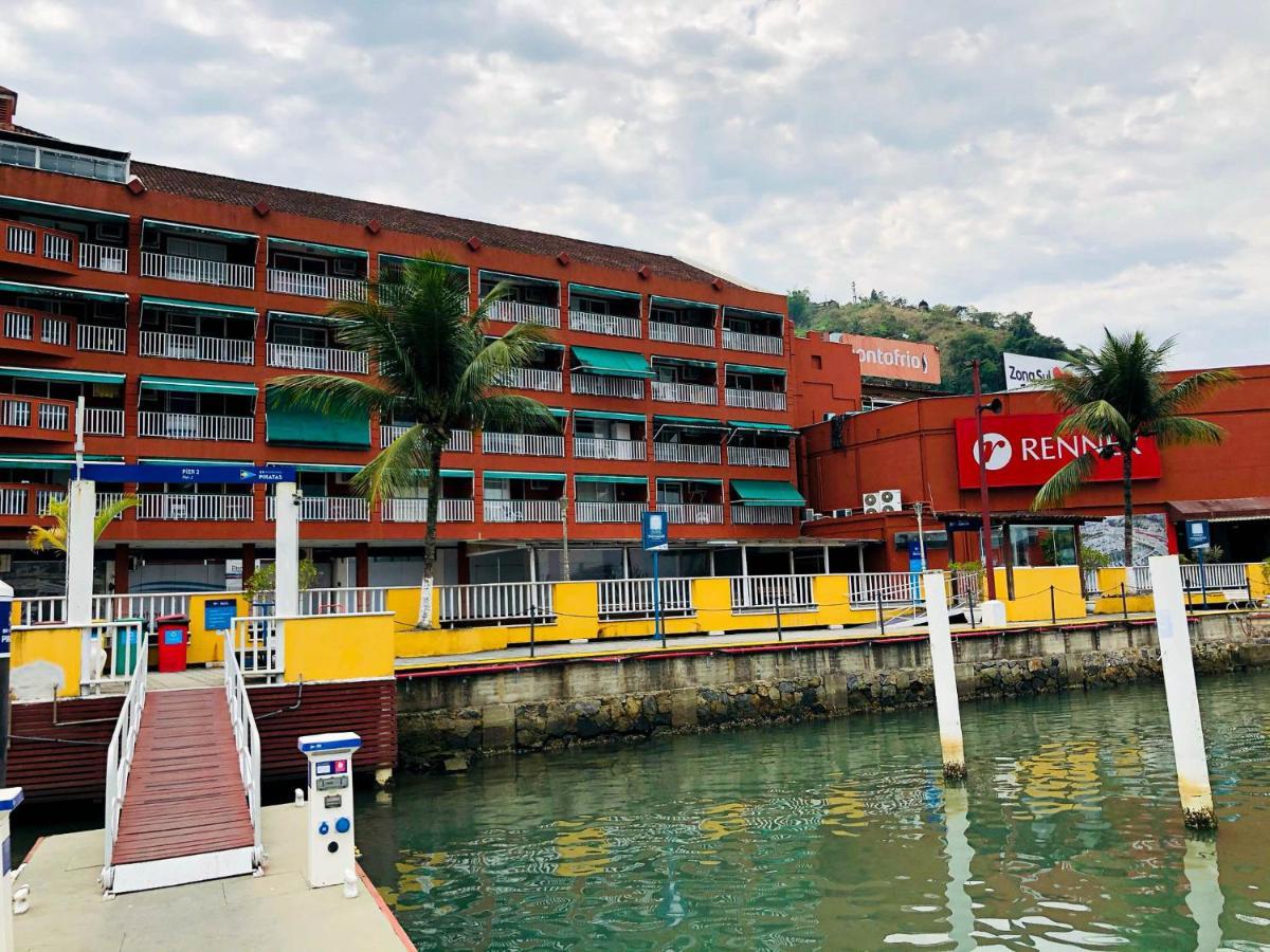 Studio Mar Piratas Residence อังกราโดสเฮย์ส ภายนอก รูปภาพ