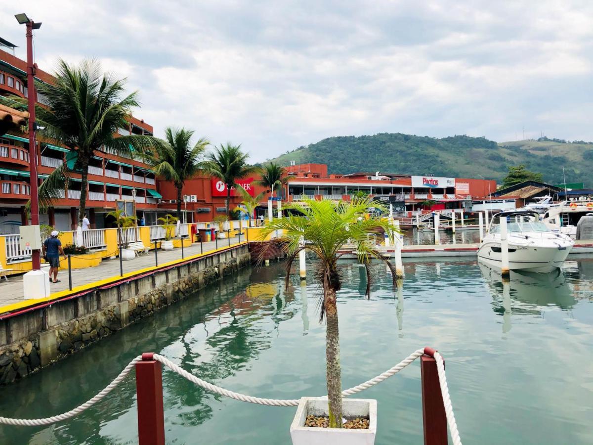 Studio Mar Piratas Residence อังกราโดสเฮย์ส ภายนอก รูปภาพ