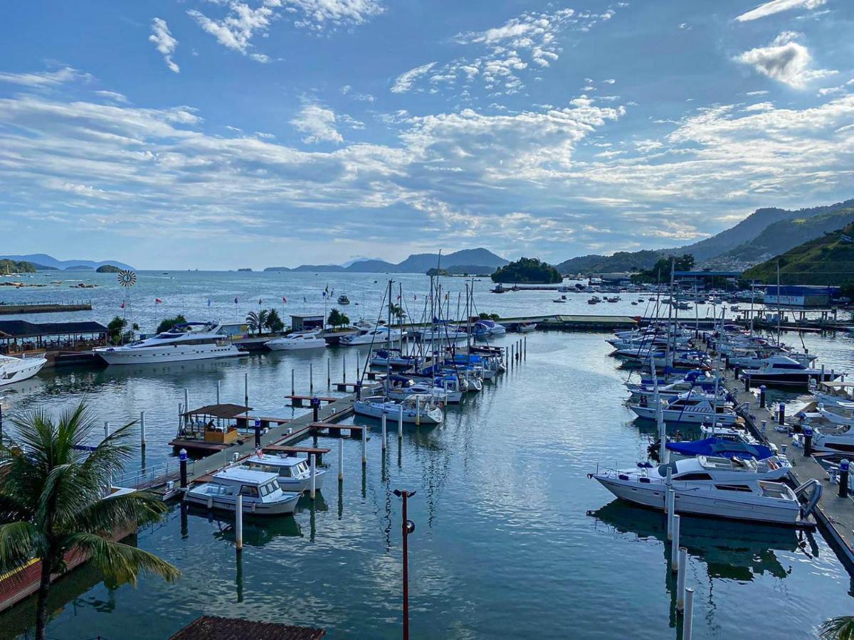 Studio Mar Piratas Residence อังกราโดสเฮย์ส ภายนอก รูปภาพ