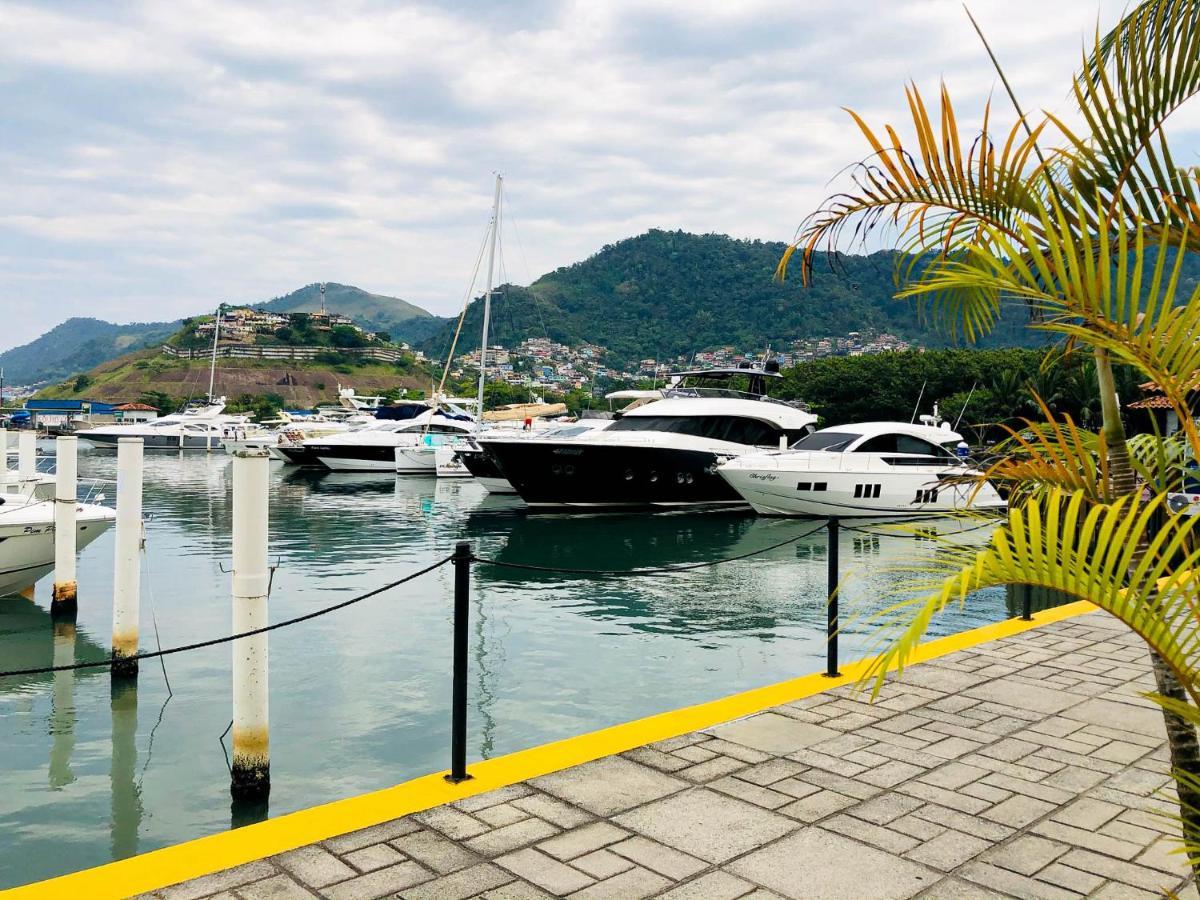 Studio Mar Piratas Residence อังกราโดสเฮย์ส ภายนอก รูปภาพ