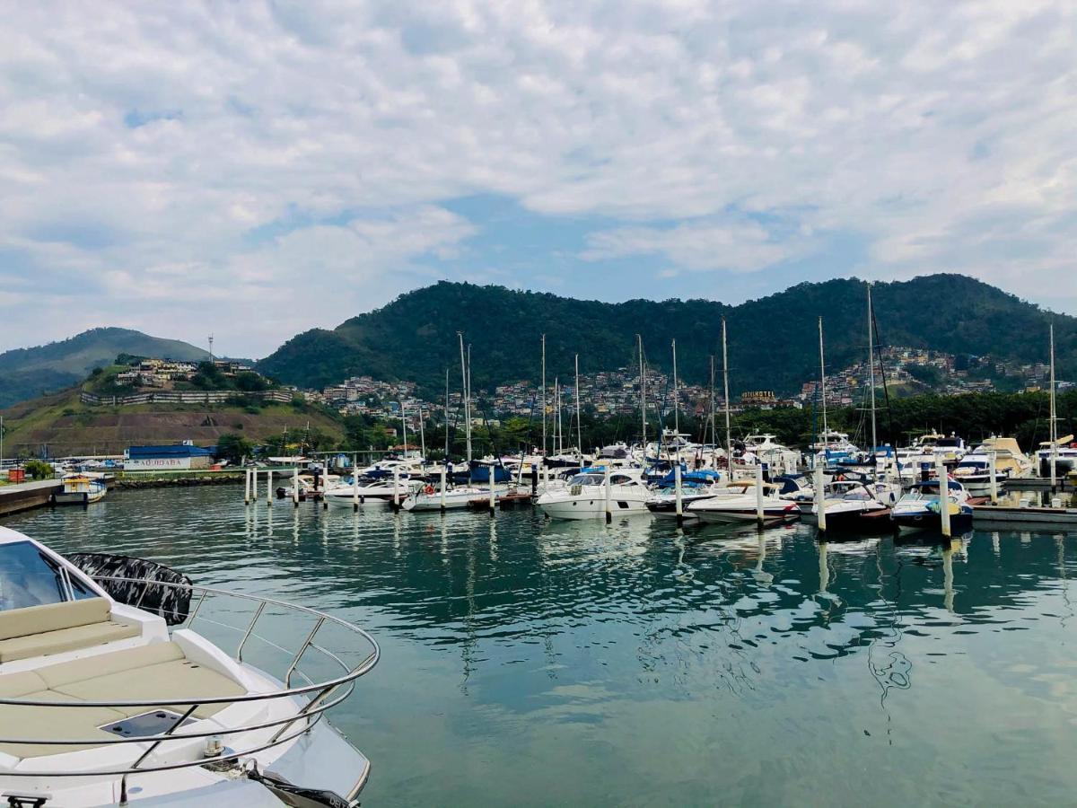 Studio Mar Piratas Residence อังกราโดสเฮย์ส ภายนอก รูปภาพ