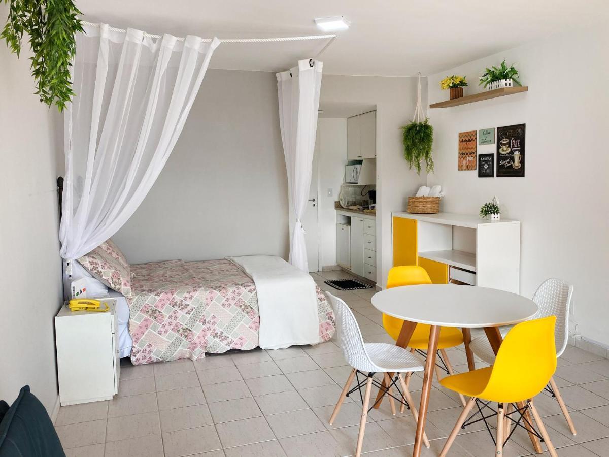 Studio Mar Piratas Residence อังกราโดสเฮย์ส ภายนอก รูปภาพ