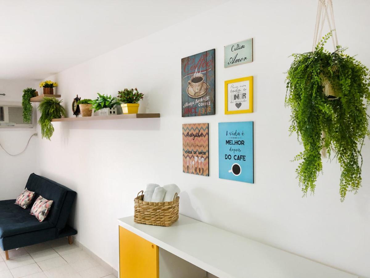 Studio Mar Piratas Residence อังกราโดสเฮย์ส ภายนอก รูปภาพ