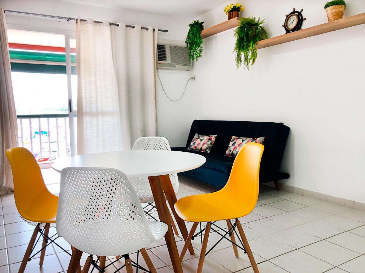 Studio Mar Piratas Residence อังกราโดสเฮย์ส ภายนอก รูปภาพ