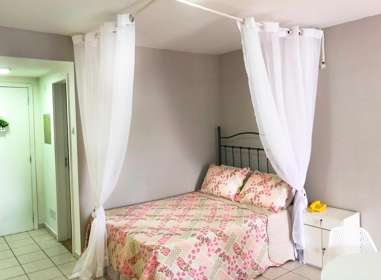 Studio Mar Piratas Residence อังกราโดสเฮย์ส ภายนอก รูปภาพ