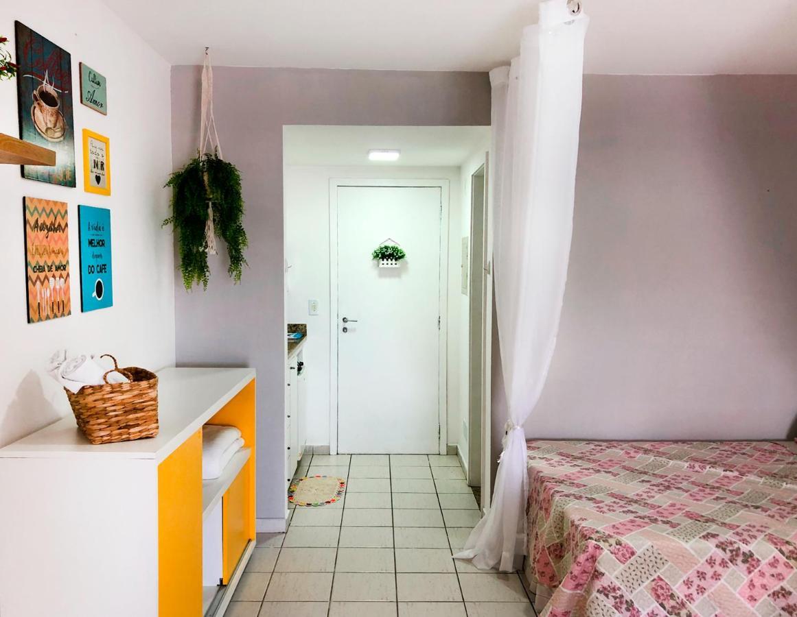 Studio Mar Piratas Residence อังกราโดสเฮย์ส ภายนอก รูปภาพ