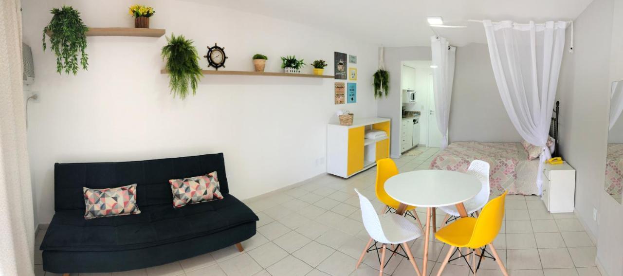Studio Mar Piratas Residence อังกราโดสเฮย์ส ภายนอก รูปภาพ