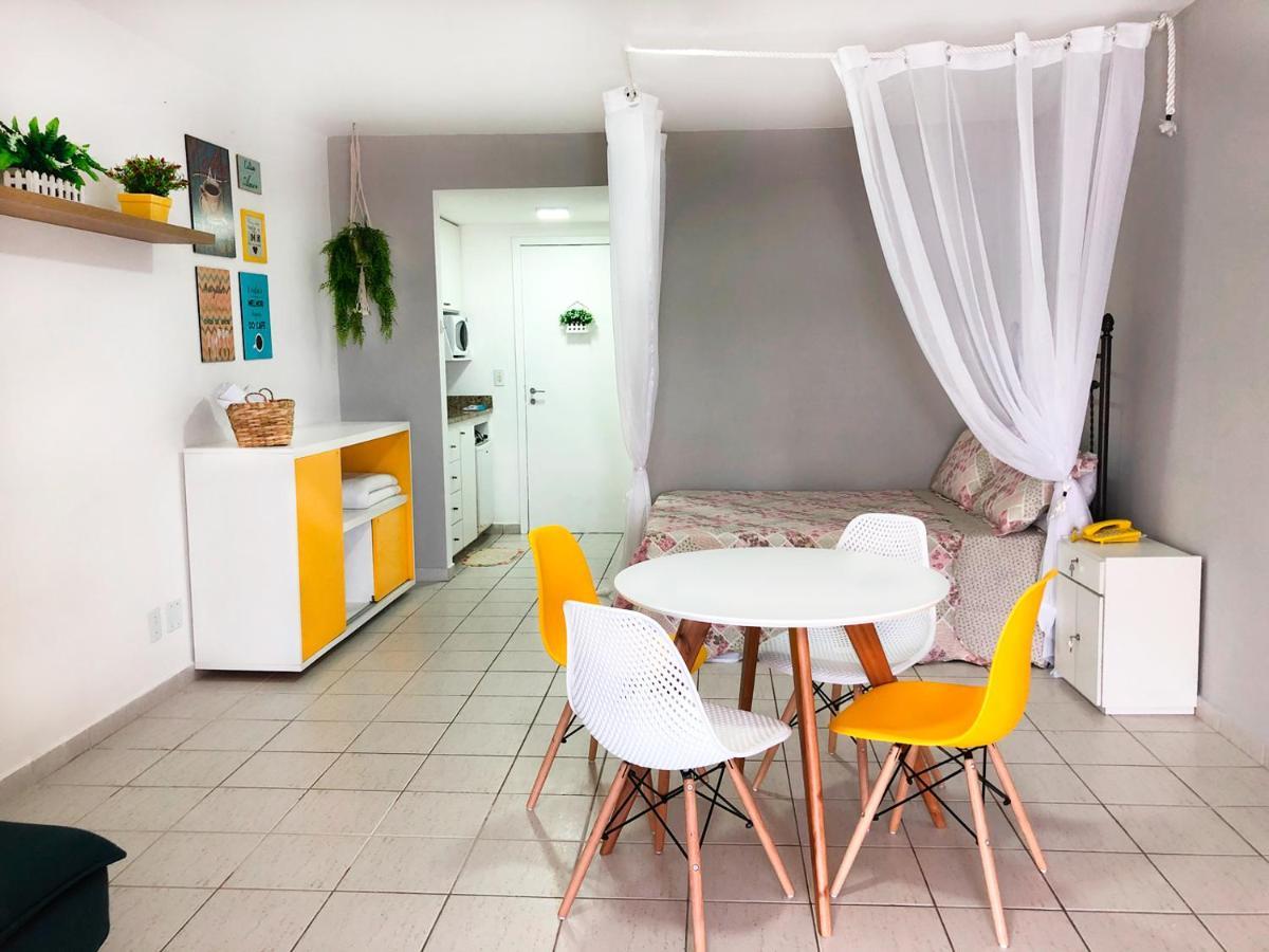 Studio Mar Piratas Residence อังกราโดสเฮย์ส ภายนอก รูปภาพ